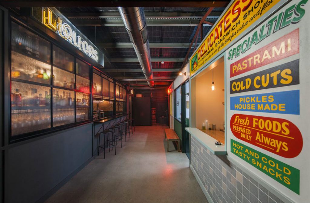 BRKLYN a slice of New York in Adelaide