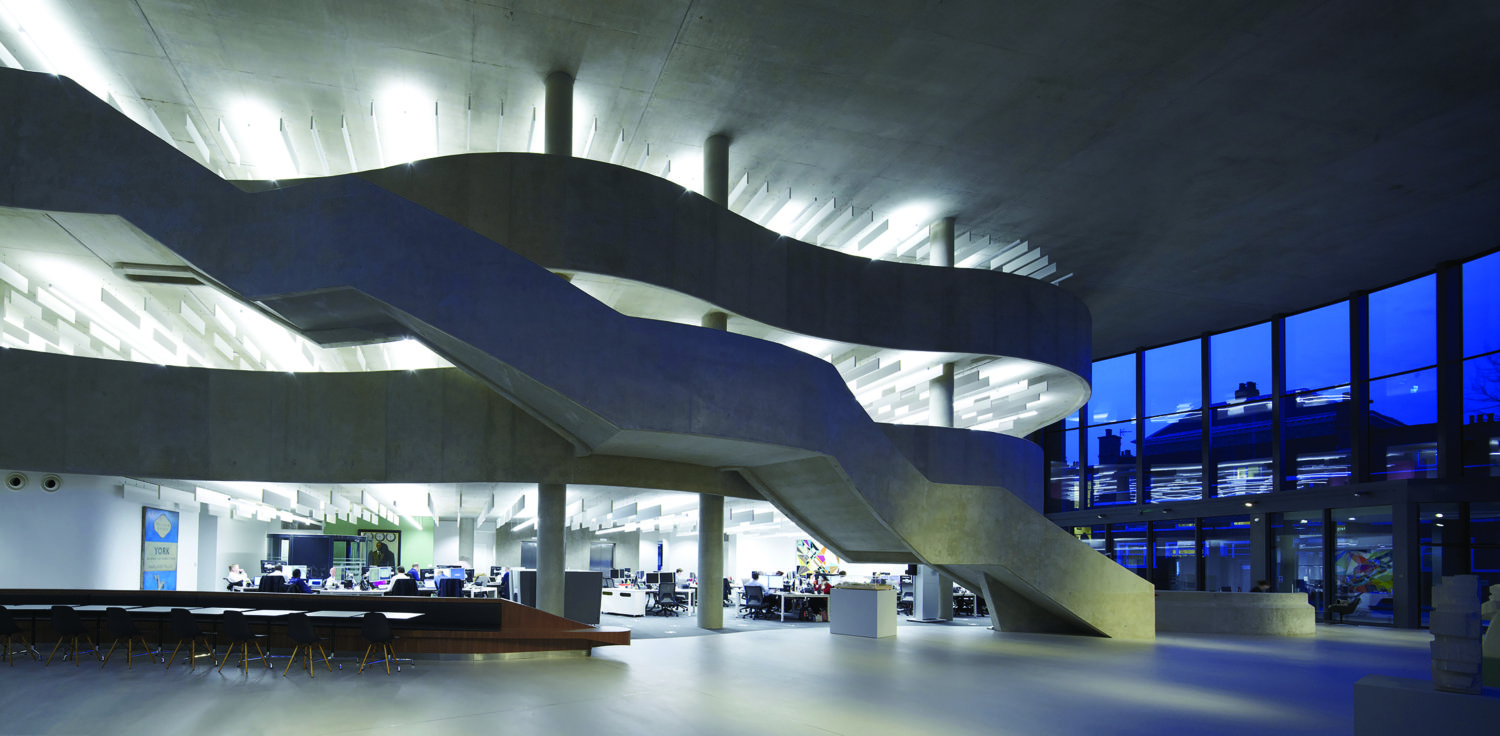 Hiscox Building By Make Architects Australian Design Review