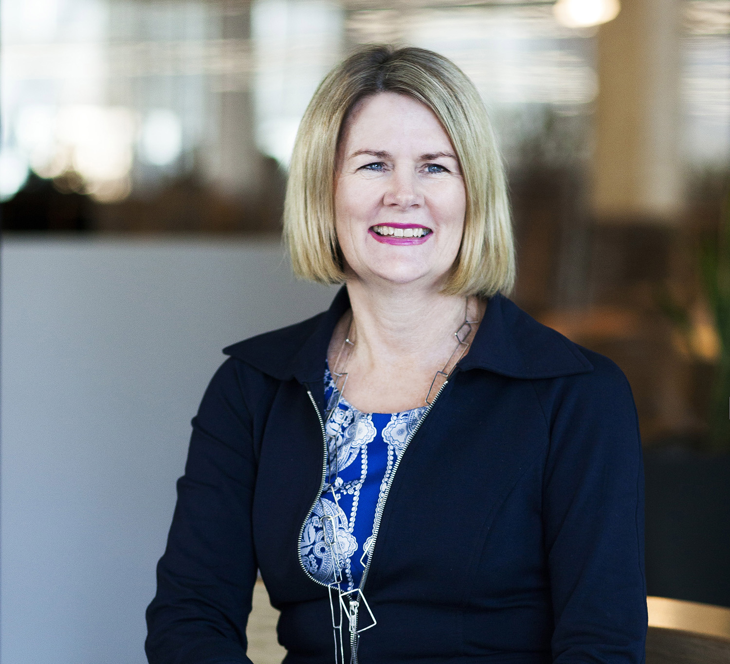 Ann-Maree Ruffles, the newly appointed joint group director – seniors living at ThomsonAdsett.