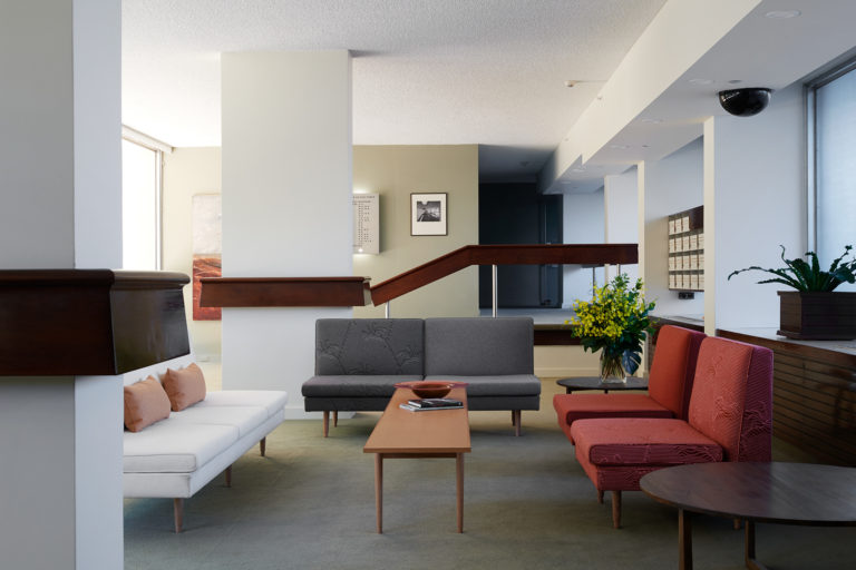 Boyd legacy lives on KFive launches Boyddesigned furniture