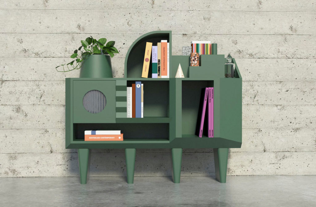 Australian furniture designers recognised in AFDA Australian Design