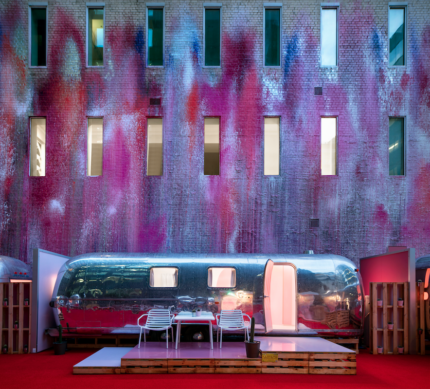 Notel, Melbourne. Photo by Andrew Curtis.