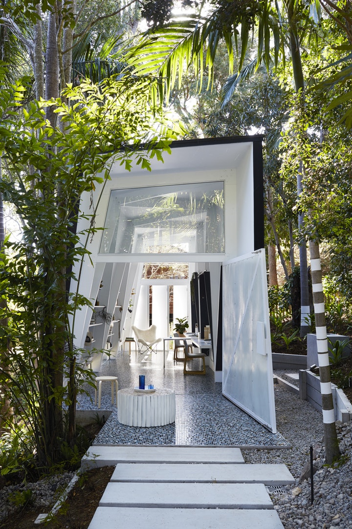 Studio for Indigo Jungle by Marc&Co. Photo by Alicia Taylor.