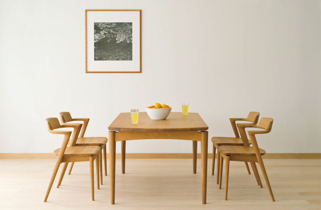 Handmade in Japan timber furniture Australian Design Review