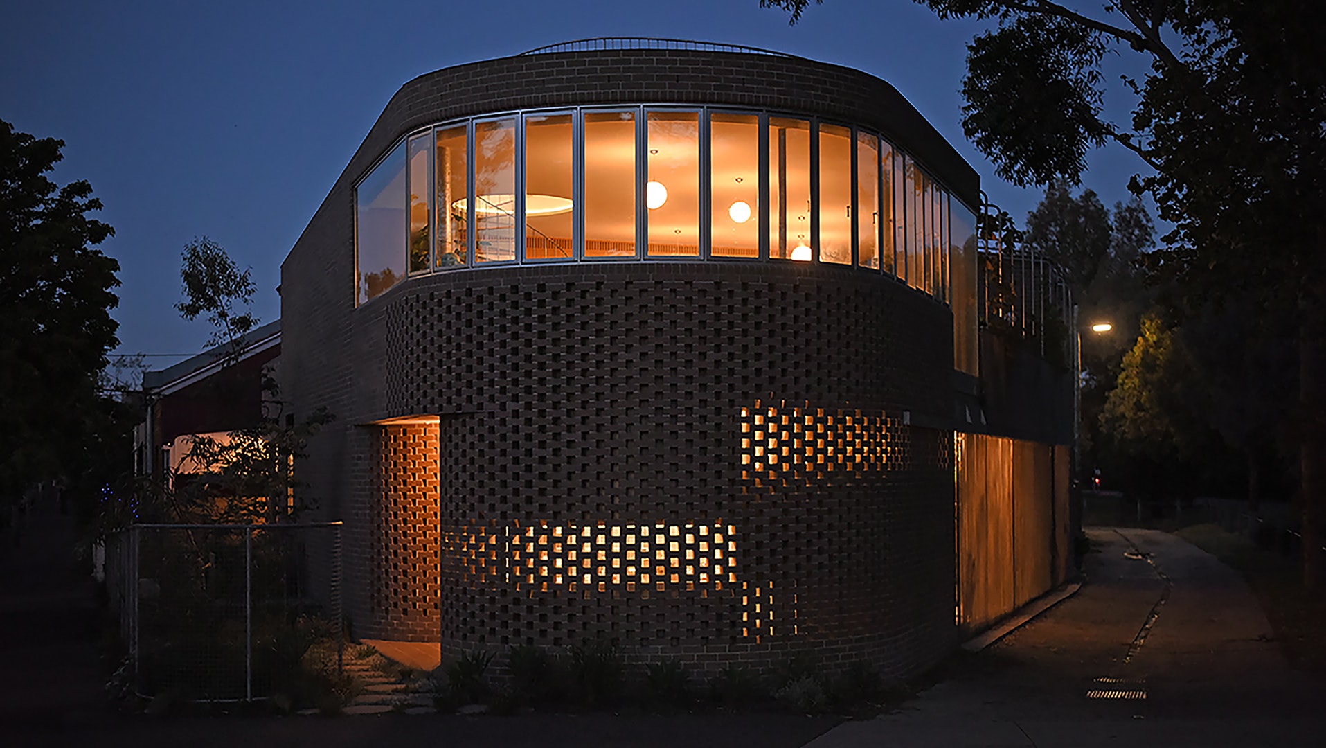 Residential Award – Houses new – Rose by Baracco+Wright. Photo by Andrew Kidman.