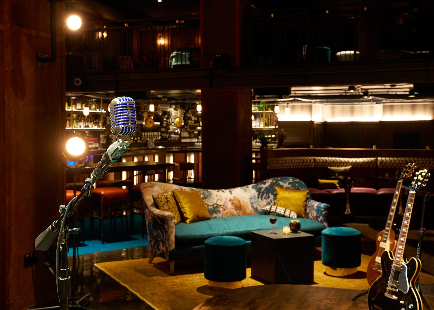 Analog Music Venue a connected and intimate experience Australian