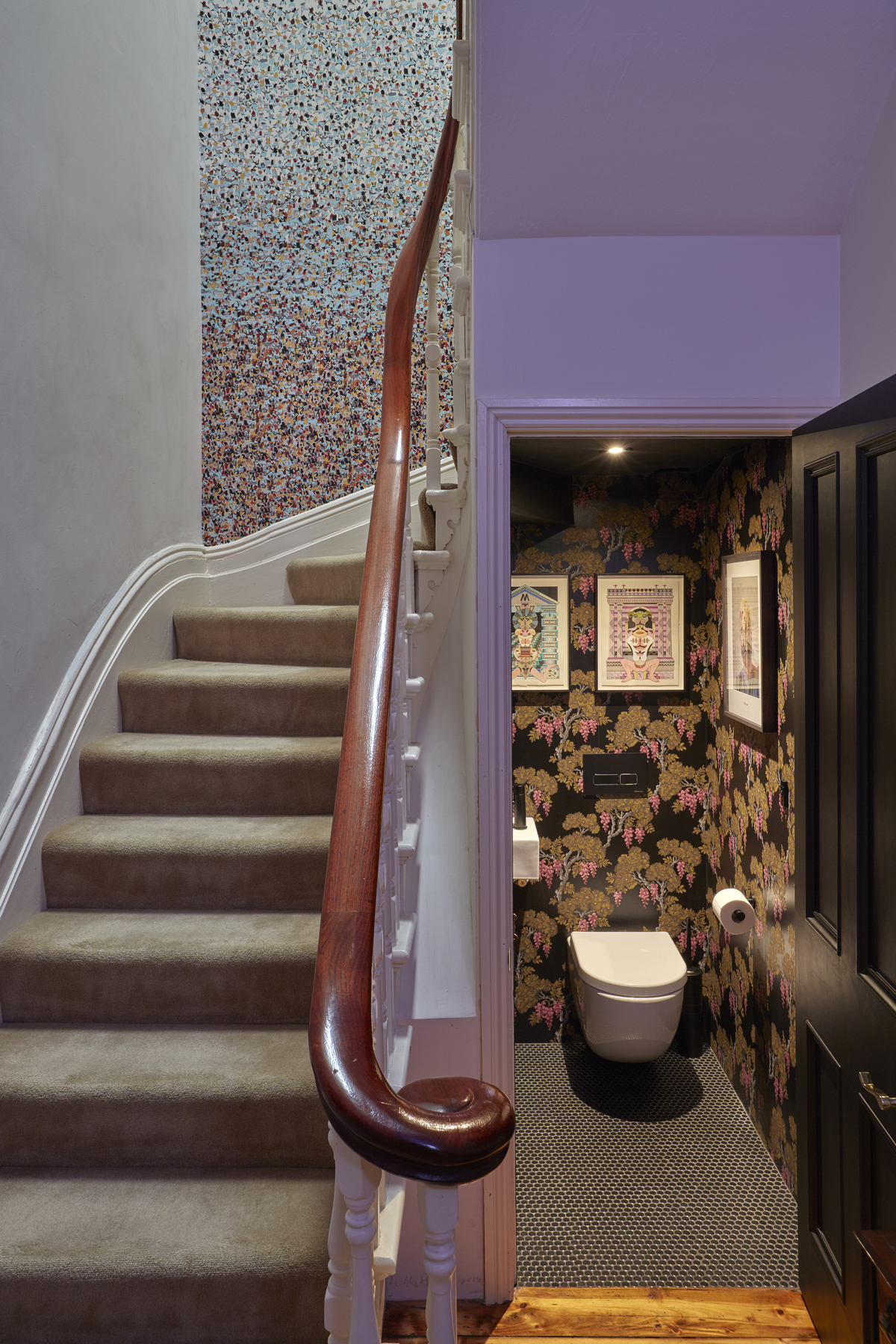 Powder room