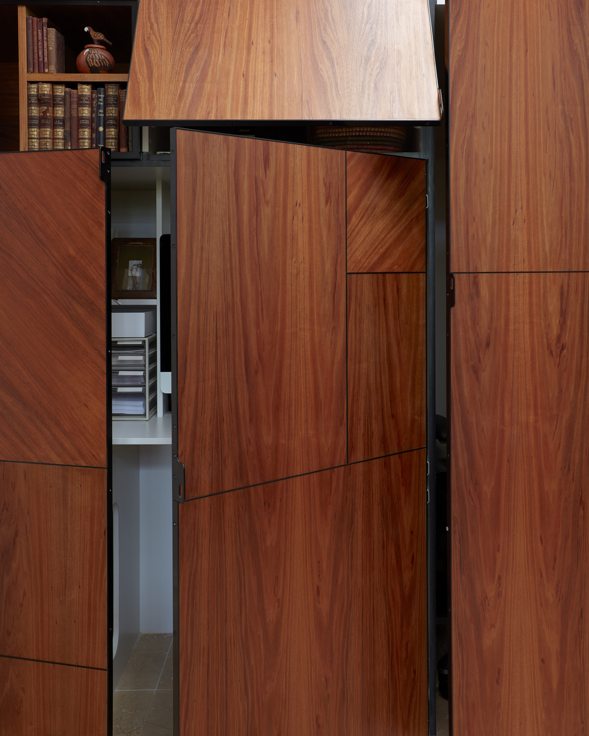 The study joinery