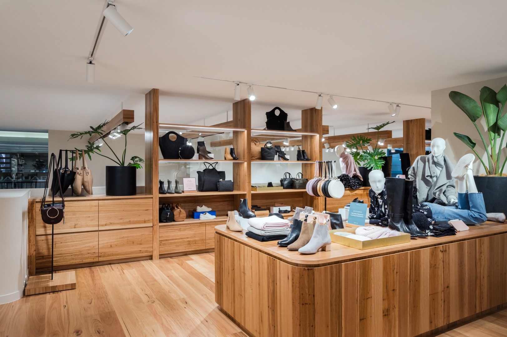 Local flavours rule at Country Road's