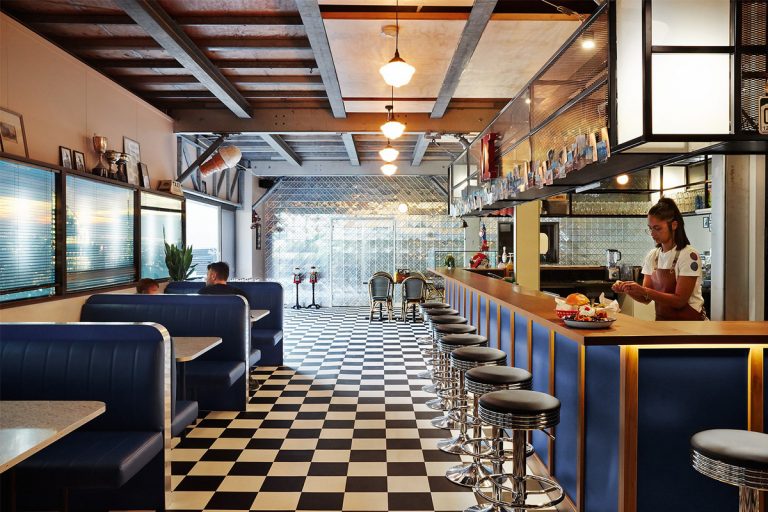 Designers assemble! Inside Marvel's Avengers popup diner Australian