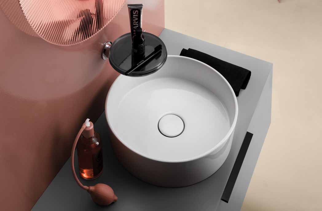 Kartell by Laufen The perfect emotion in the bathroom Australian