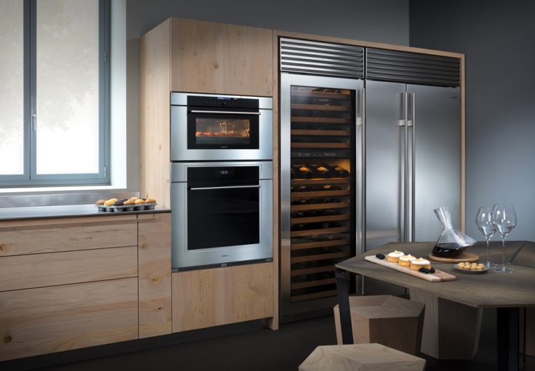 Design Possibilities Wolf M Series Ovens Australian Design Review