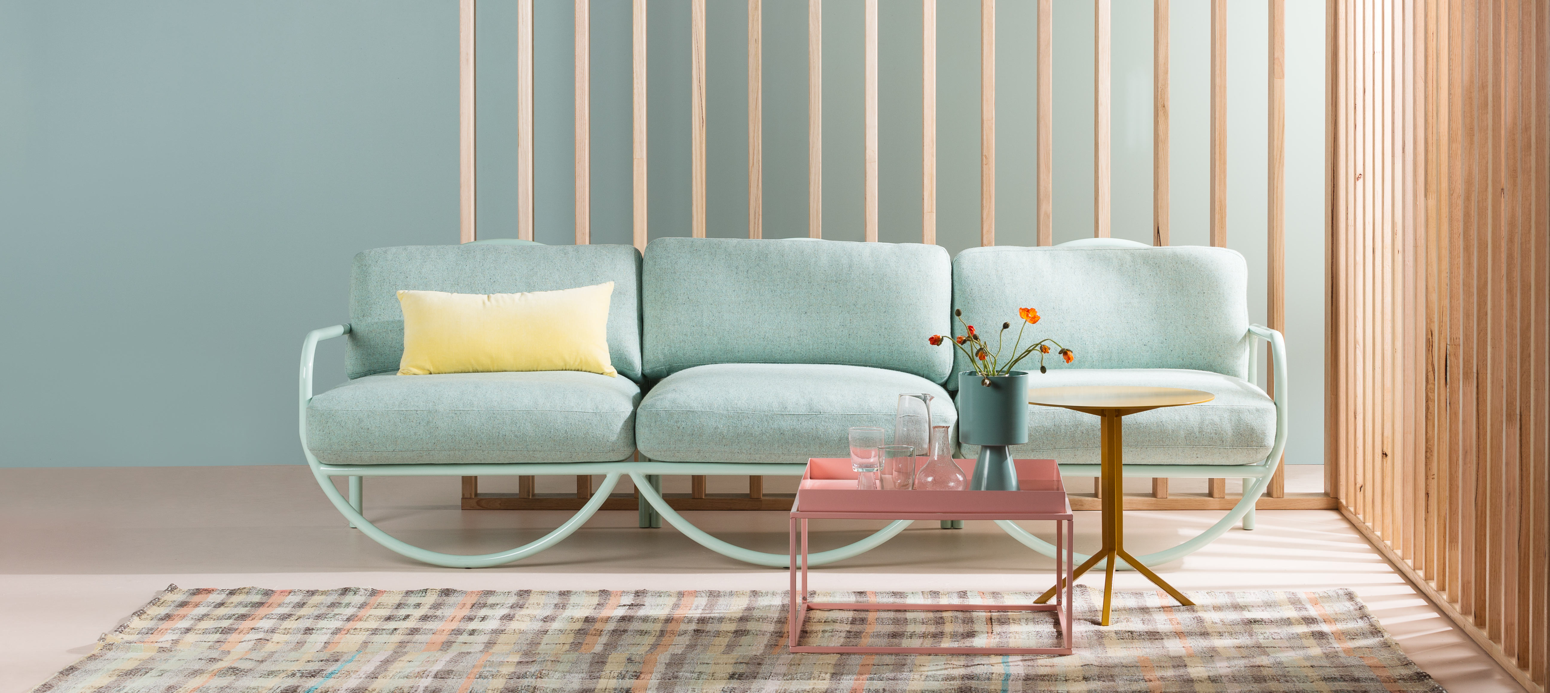 Cohabitate Haymes