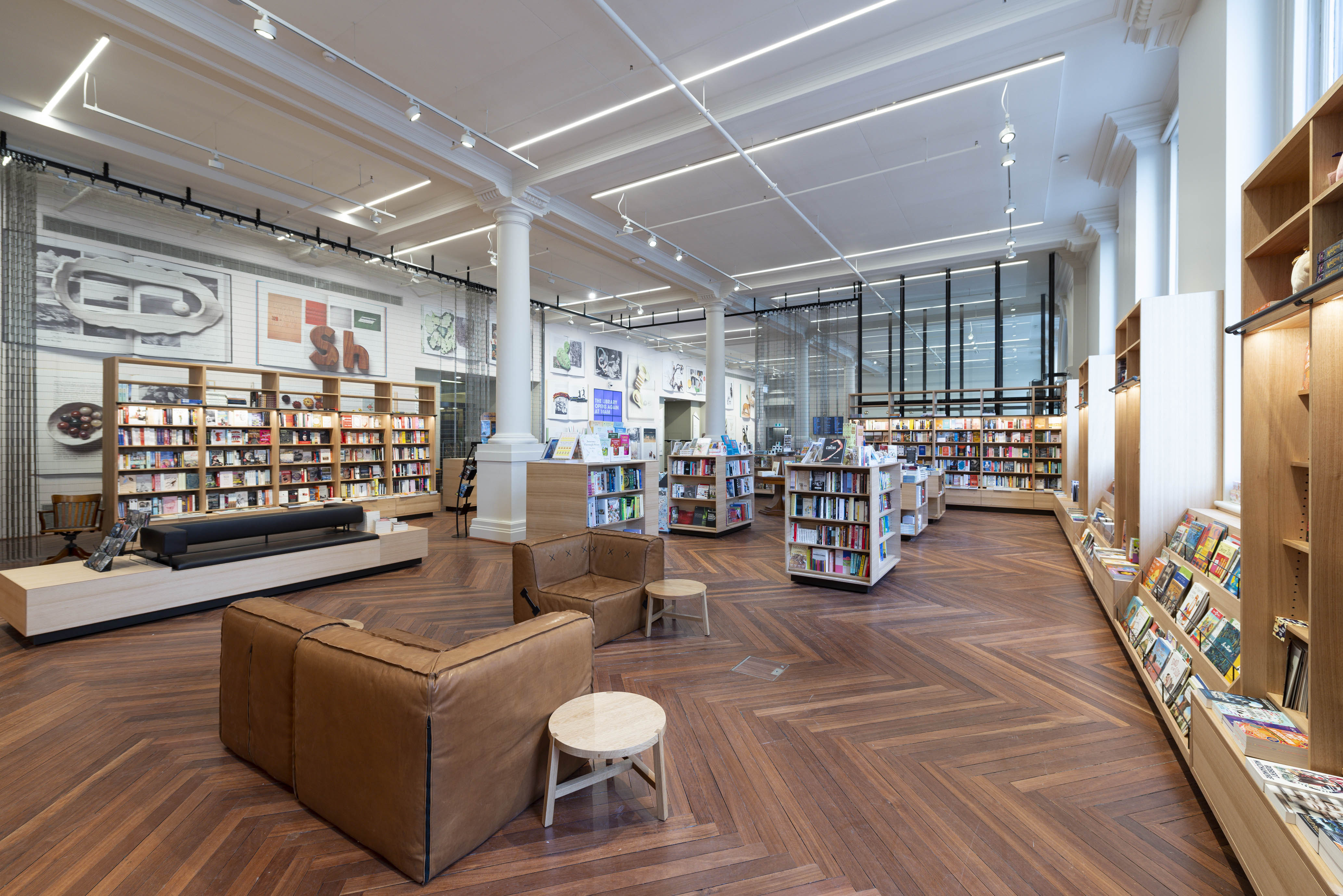 New spaces unveiled at State Library Victoria as part of 88M