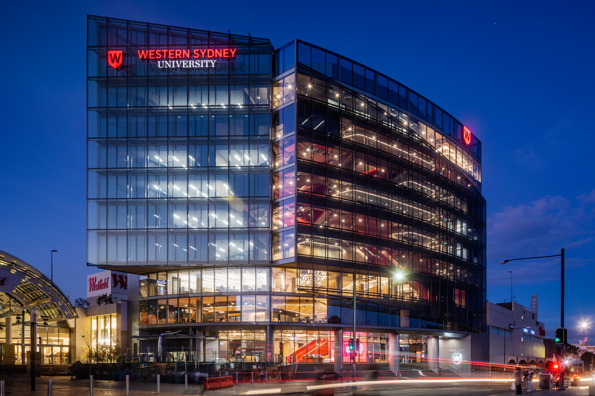 Woods Bagot designs new Western Sydney