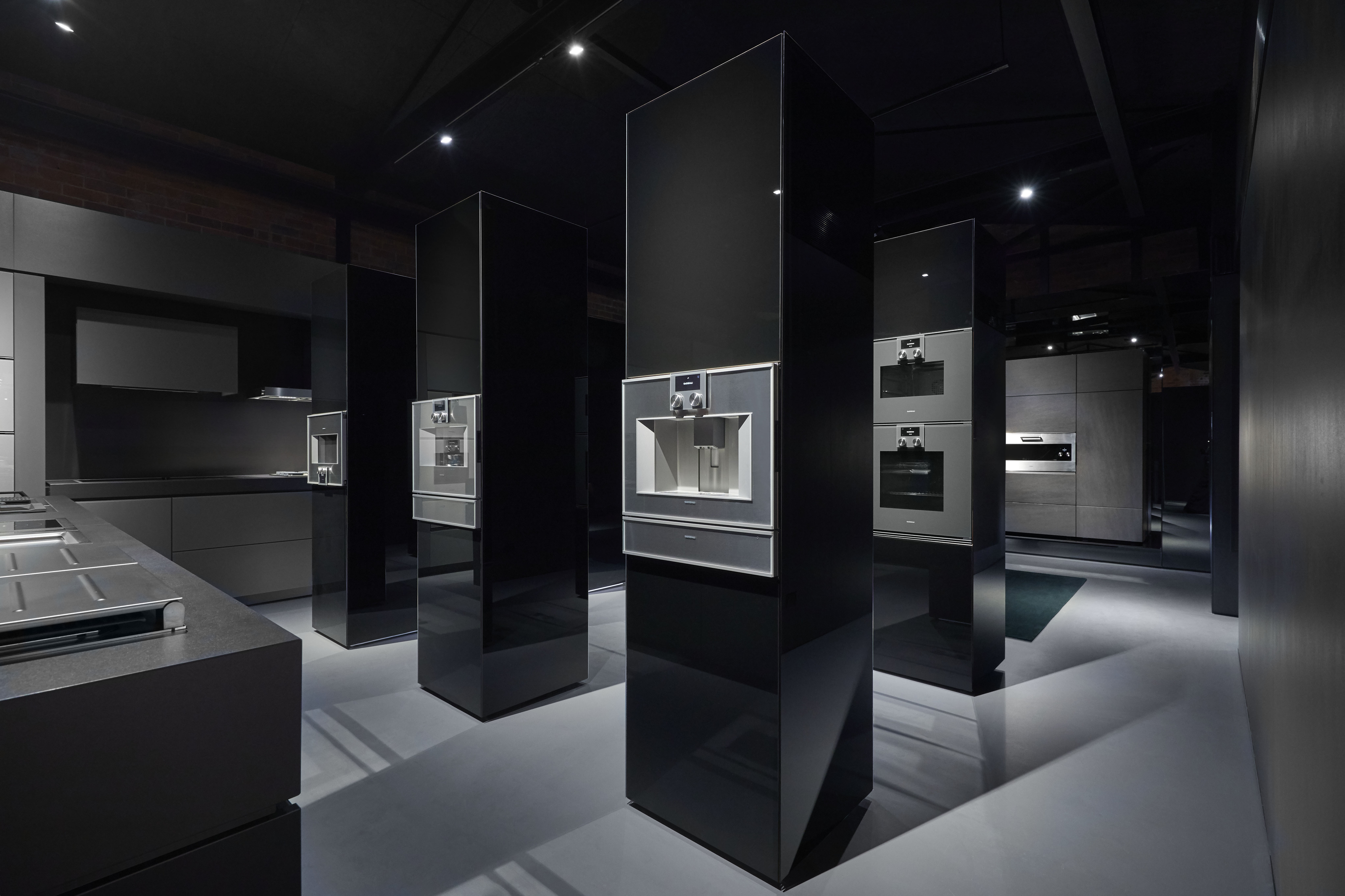 A look inside Gaggenau’s new flagship showroom Australian Design Review