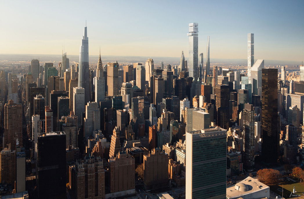 Gensler's proposed skyscraper in NYC would be city's ...