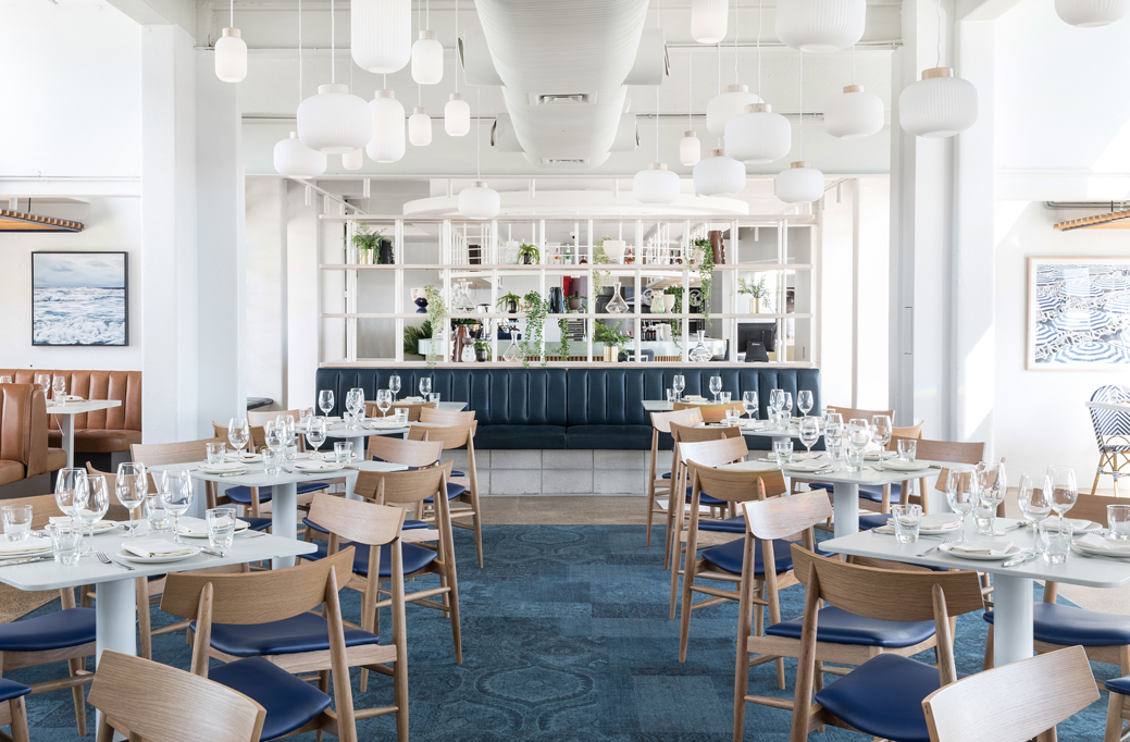 Sebastian Beach Bar and Grill