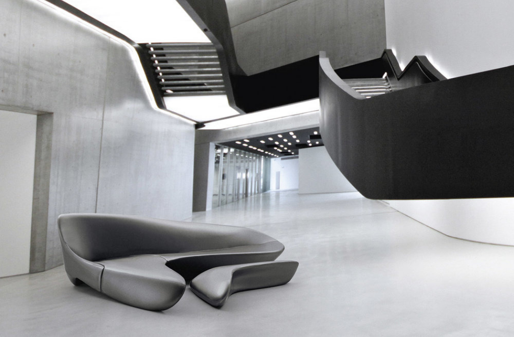Zaha Hadid Office Furniture