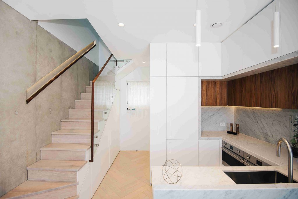 Picture of Australia’s first Passive House apartment building completed ...