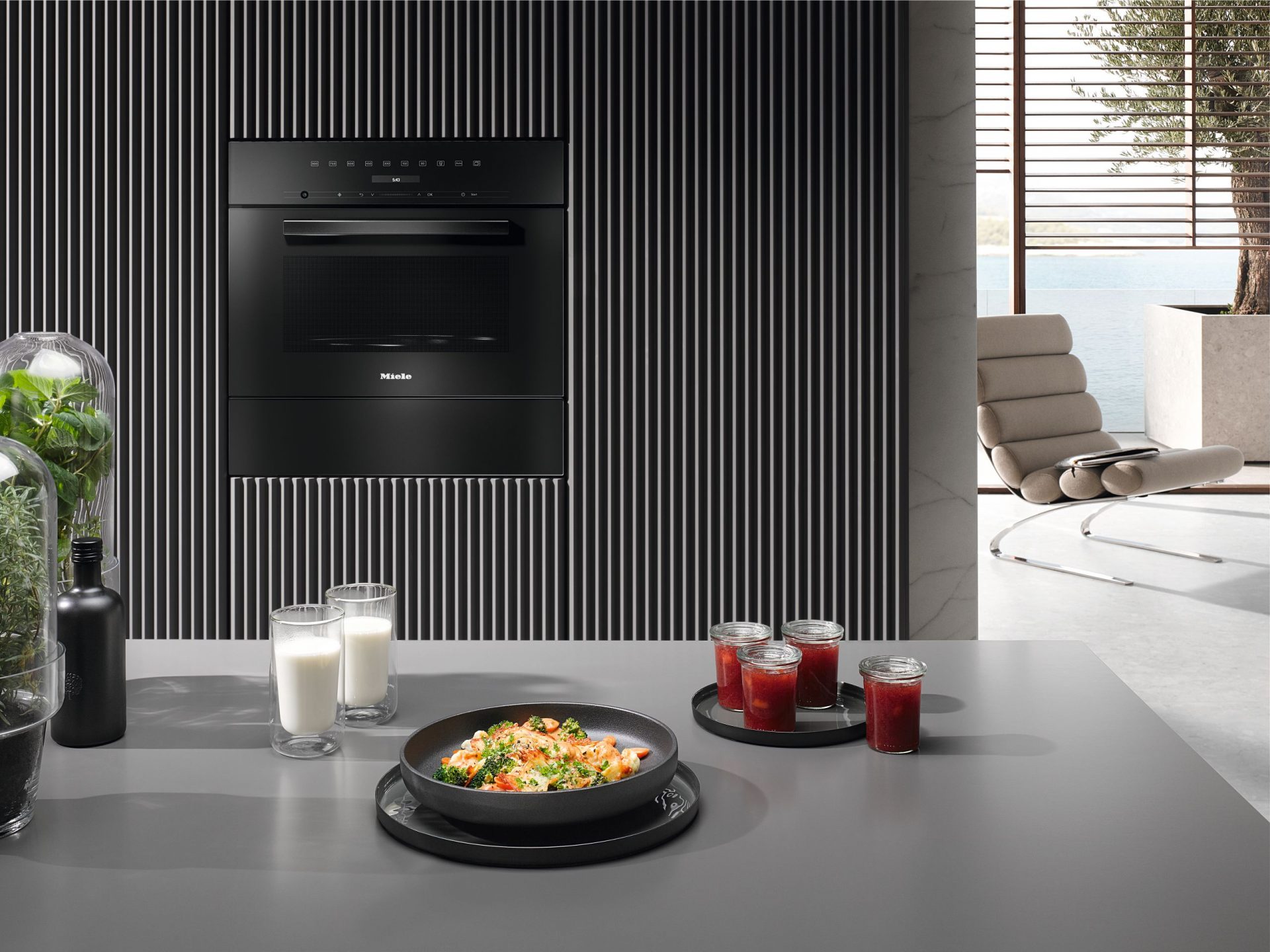 Miele launches "neverbeforeseen technology" in new Generation 7000