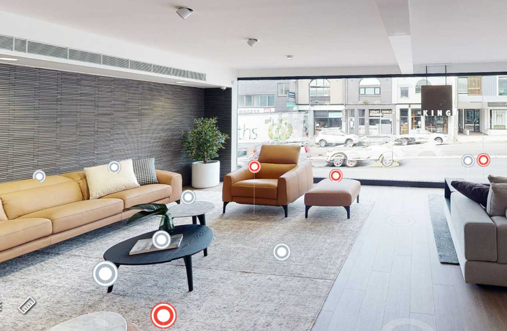 King Living launches Australia's first virtual showroom Australian Design Review