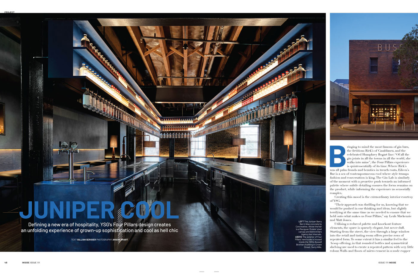 Inside Magazine