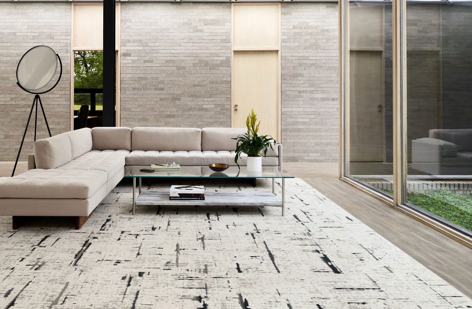 Shaw Contract's EcoWorx carpet tiles are now 100 carbon neutral