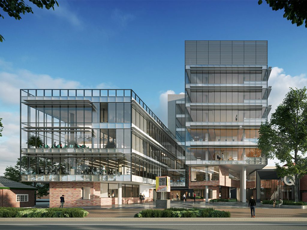 Arcadia opens fourth Australian studio in Canberra Australian Design