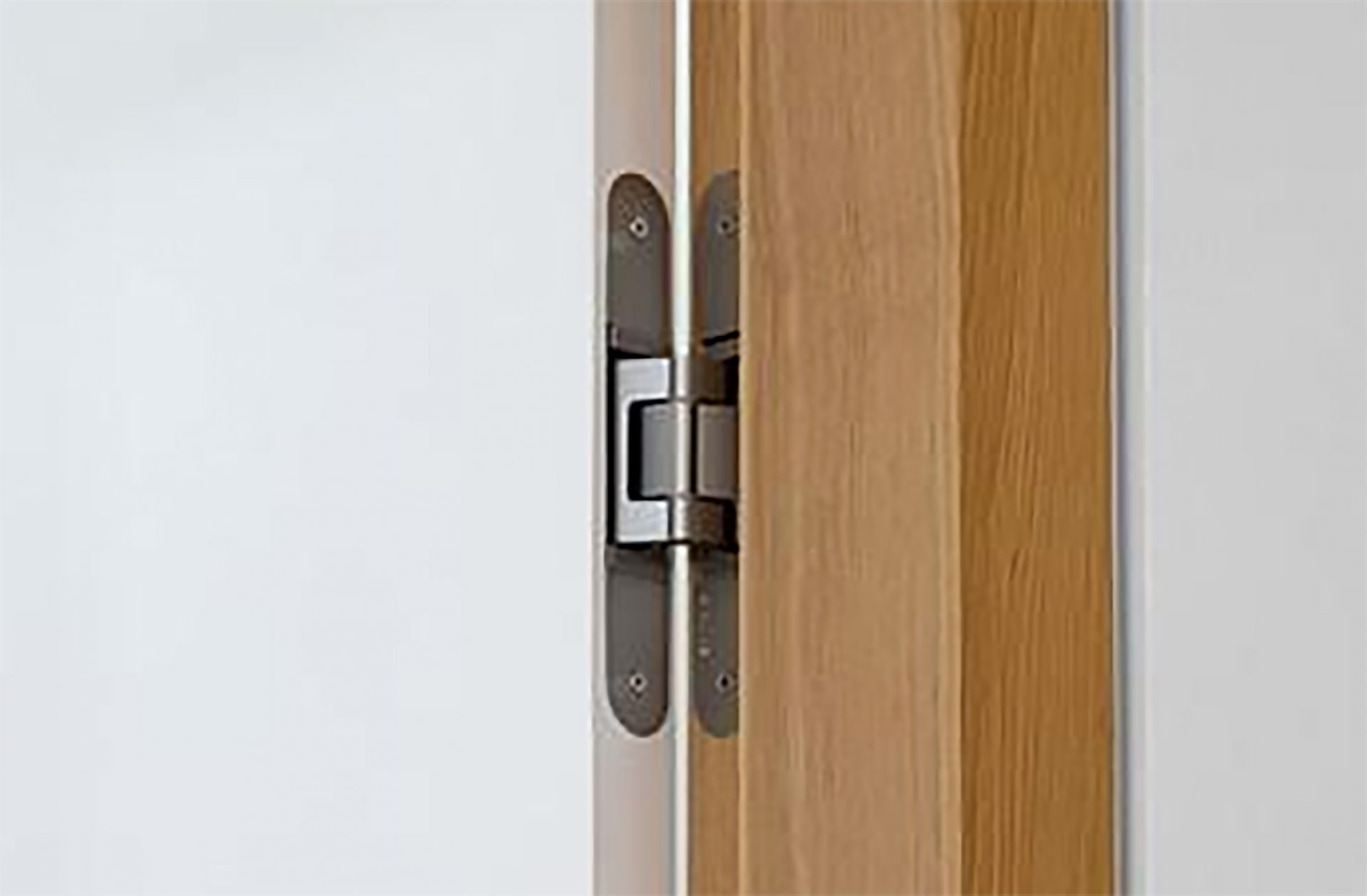 Halliday + Baillie introduces the Tectus range of Concealed Hinges