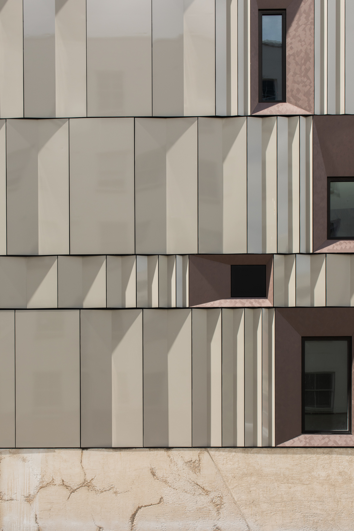 View of Sensitive and communal - The Hedberg by LIMINAL Studio and WOHA ...